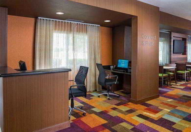 Hotel Fairfield Inn By Marriott Houston Westchase