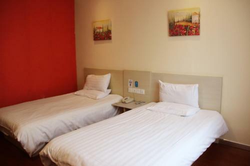 Hotel Hanting Express Jilin Jilin Main Street