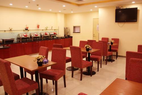 Hotel Hanting Express Jilin Jilin Main Street