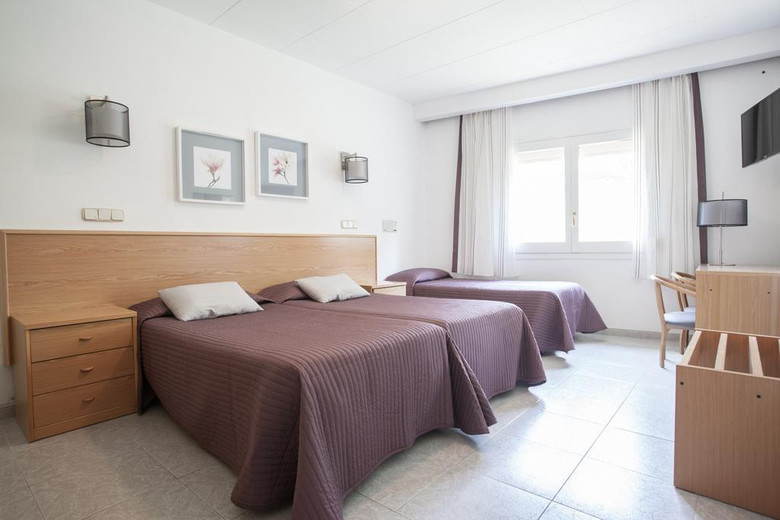 Hotel Catalunya Park