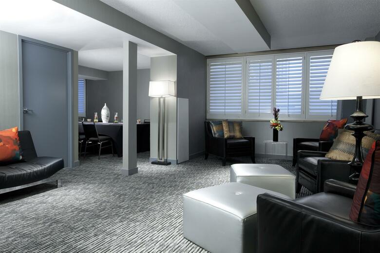 Hotel Le Meridien New Orleans