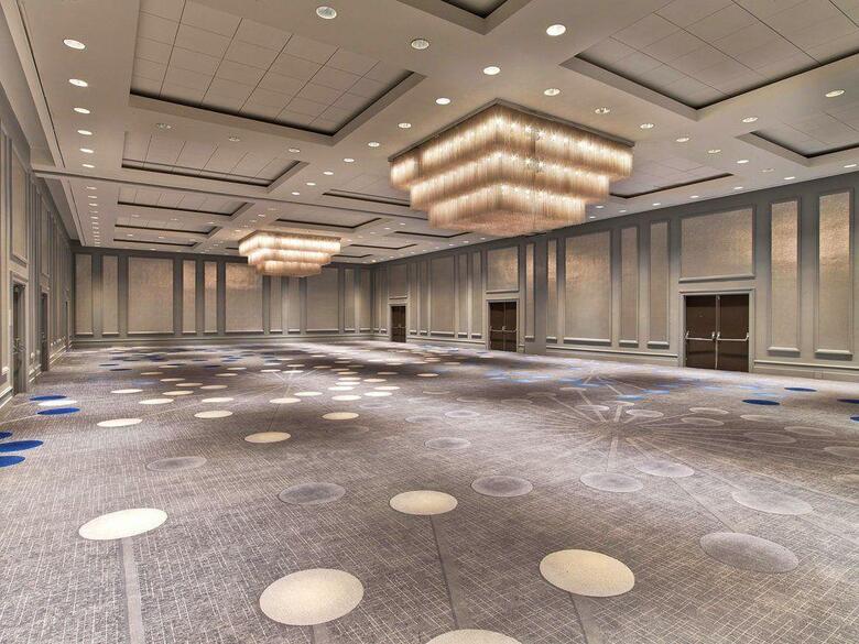 Hotel Le Meridien New Orleans