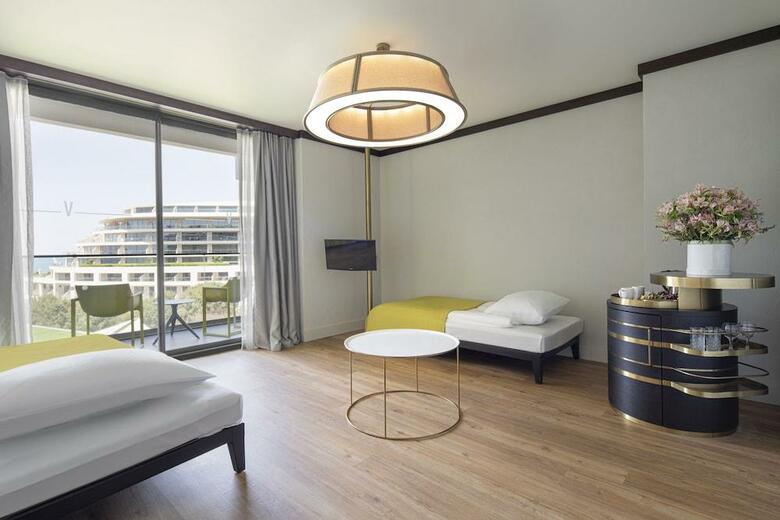 Hotel Voyage Belek Golf And Spa