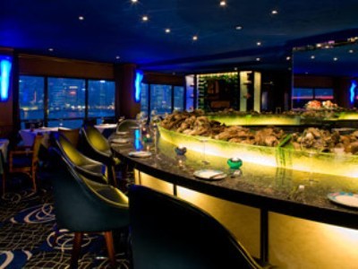Sheraton Hong Kong Hotel & Towers