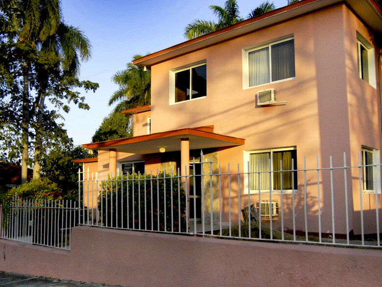 Hotel Villa Gaviota Santiago