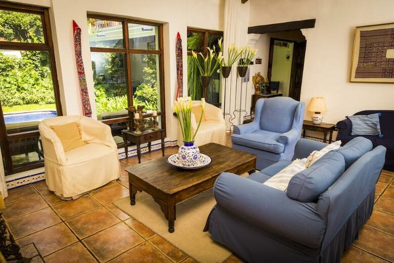 Hotel Boutique Casa Encantada