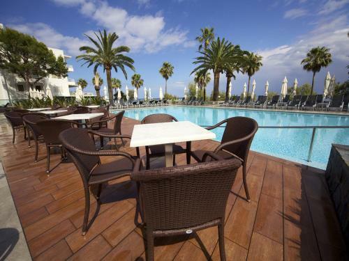 Aparthotel Hotel Marins Playa Suites - Adults Only