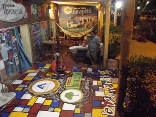 Hostel Ibirapita