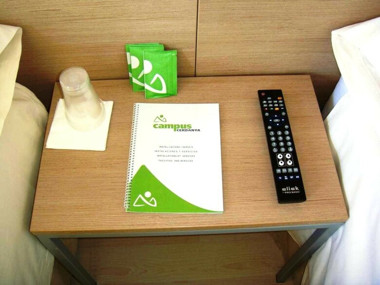 Hotel Campus Cerdanya