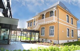 Aparthotel Appart'h�tel Odalys La Rose D'argent