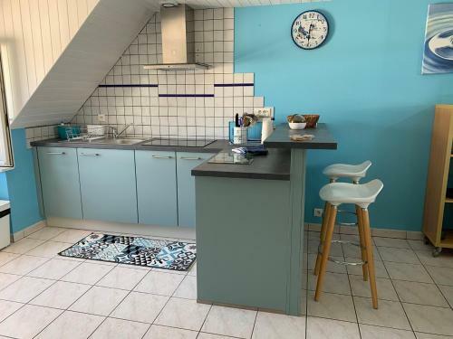 Apartamento Appartement Fontaine Morgat