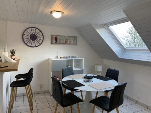 Apartamento Appartement Fontaine Morgat