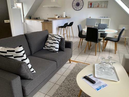 Apartamento Appartement Fontaine Morgat