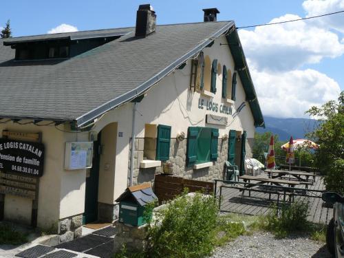 Hostal Le Logis Catalan - G�te de Groupe Et Familial