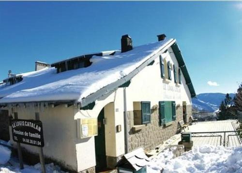 Hostal Le Logis Catalan - G�te de Groupe Et Familial
