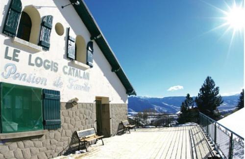 Hostal Le Logis Catalan - G�te de Groupe Et Familial