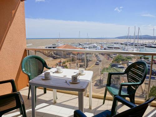 Apartamento Le Capitole I