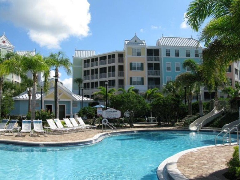 Hotel Calypso Cay Resort Vacation Villas
