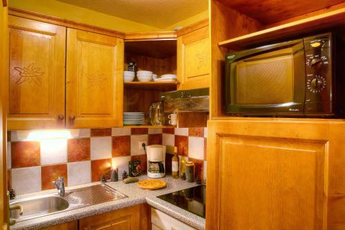 Apartamento R�sidence Les Balcons de Val Cenis Le Haut