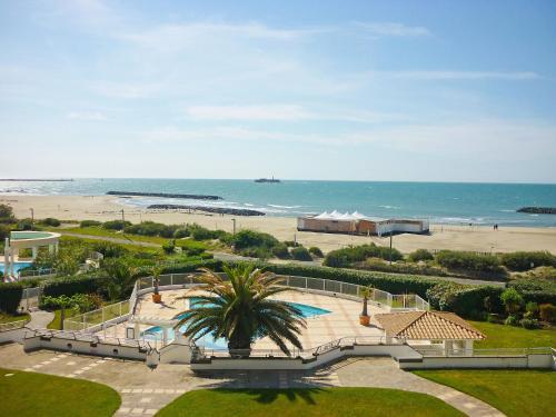 Apartment Le Sunset III Le Cap D'agde
