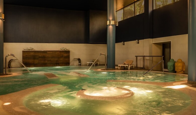Hotel (The Place) Palacio Mojacar & Spa By Alegria