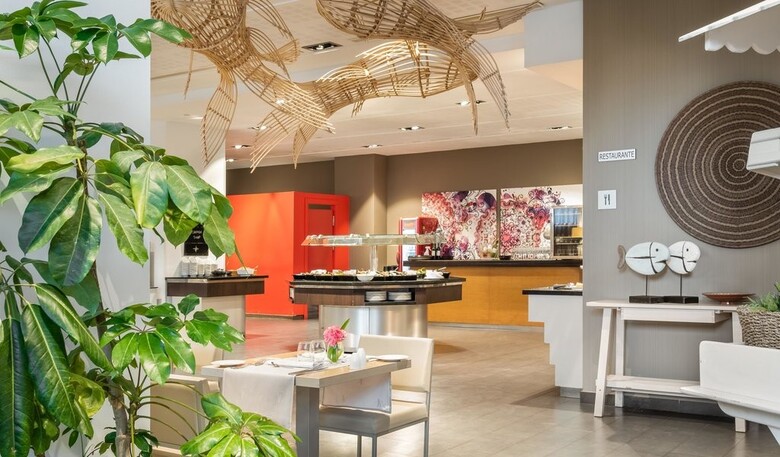 Hotel (The Place) Palacio Mojacar & Spa By Alegria
