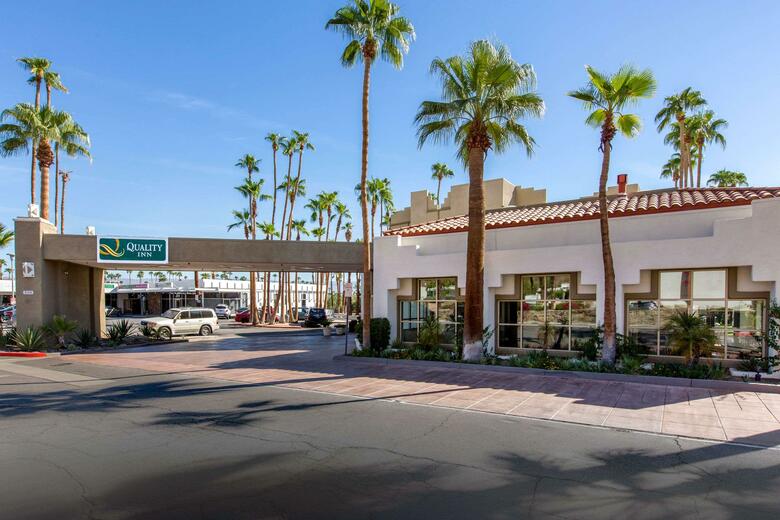 Hotel Comfort Inn Palm Springs