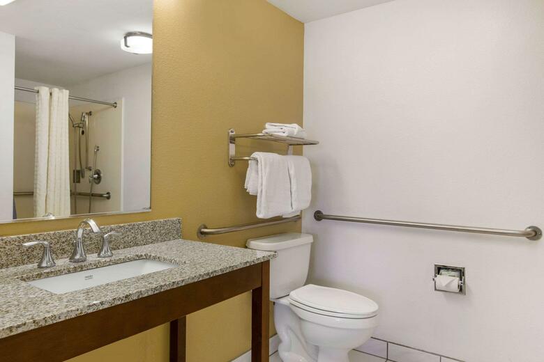 Hotel Comfort Inn Palm Springs