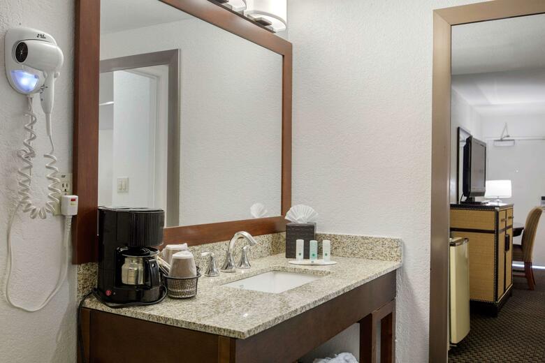 Hotel Comfort Inn Palm Springs