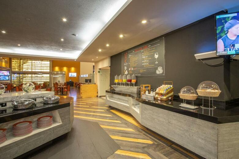 Hotel Camino Real Monterrey