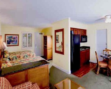 Hotel Sandpiper Gulf Resort