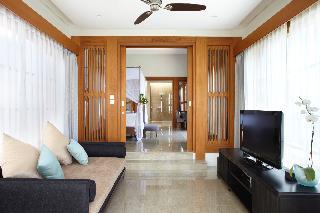 Villa The Samaya  Bali