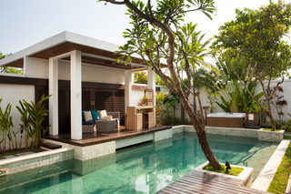 Villa The Samaya  Bali
