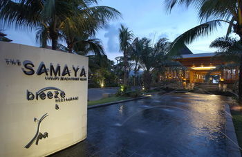 Villa The Samaya  Bali
