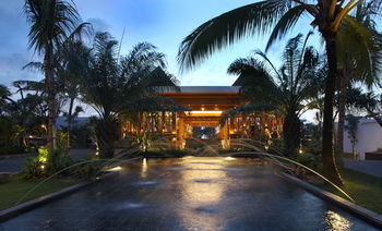 Villa The Samaya  Bali
