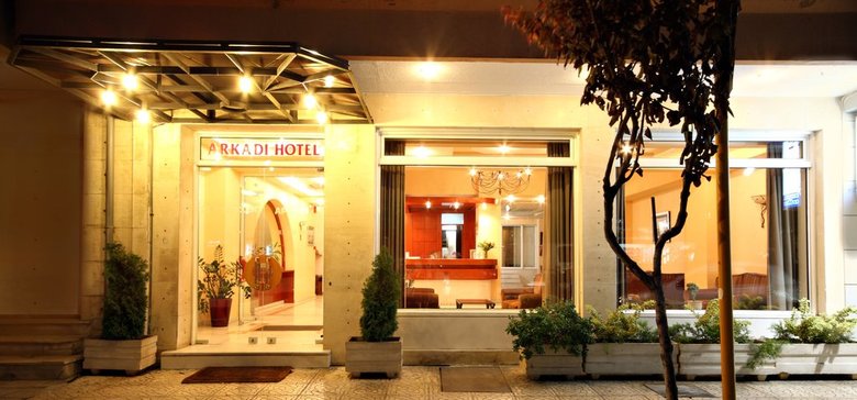Hotel Arkadi