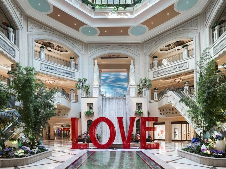 Hotel The Palazzo Las Vegas