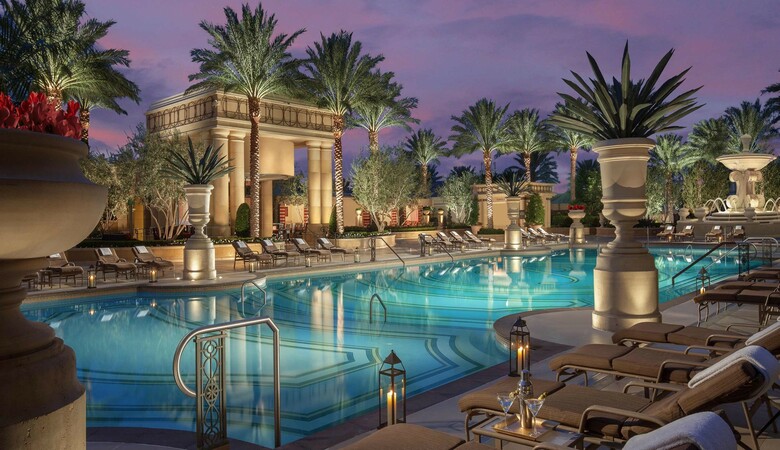 Hotel The Palazzo Las Vegas