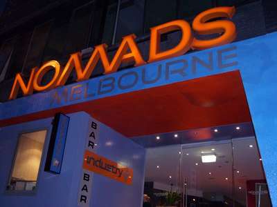 Hostal Nomads Melbourne