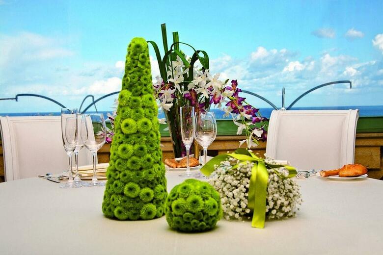 Hotel NH Venus Sea Garden