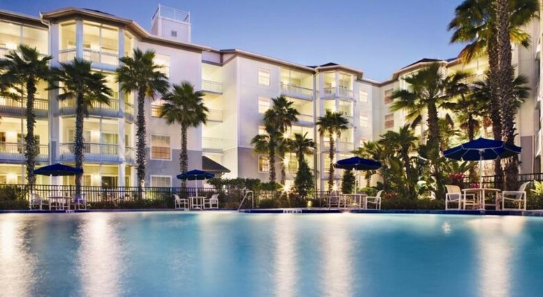 Hotel Wyndham Cypress Palms