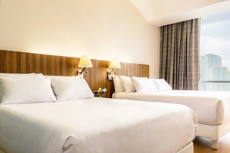Hotel NH Collection Mexico City Santa Fe
