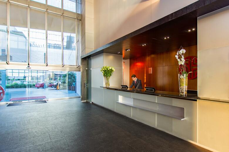 Hotel NH Collection Mexico City Santa Fe
