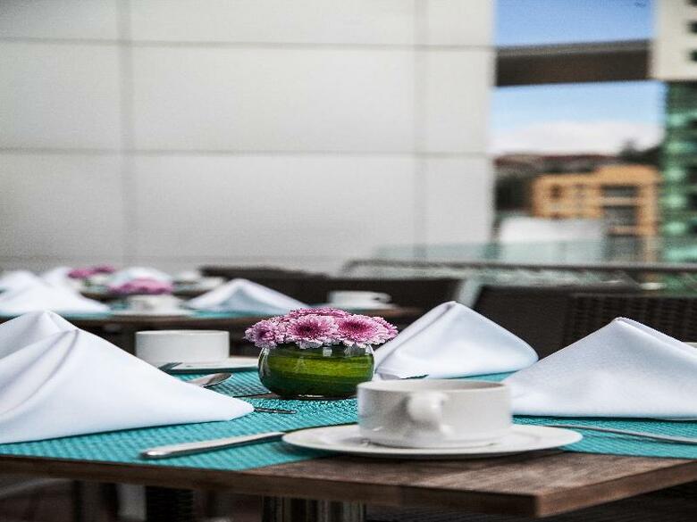 Hotel NH Collection Mexico City Santa Fe