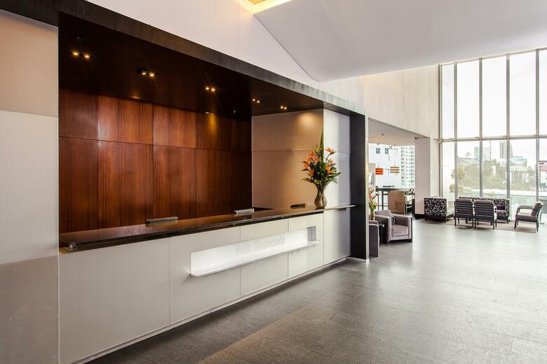 Hotel NH Collection Mexico City Santa Fe