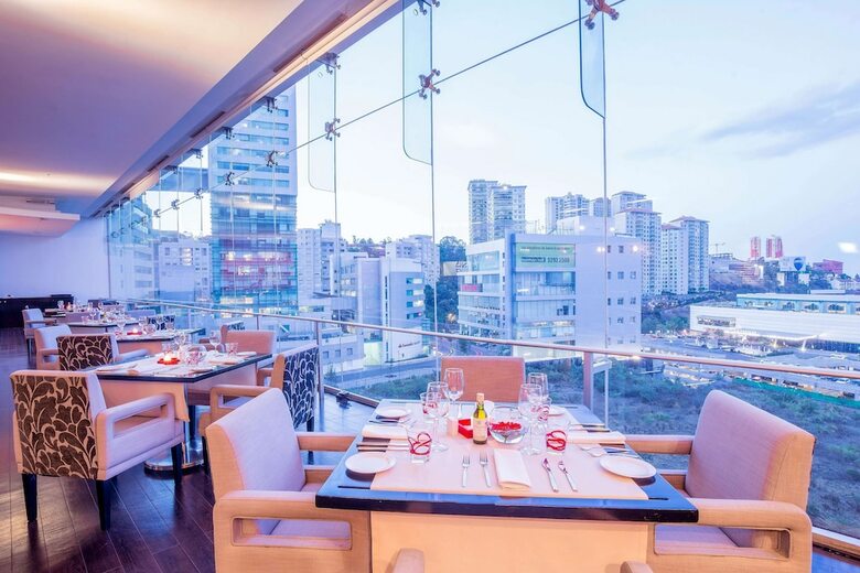 Hotel NH Collection Mexico City Santa Fe