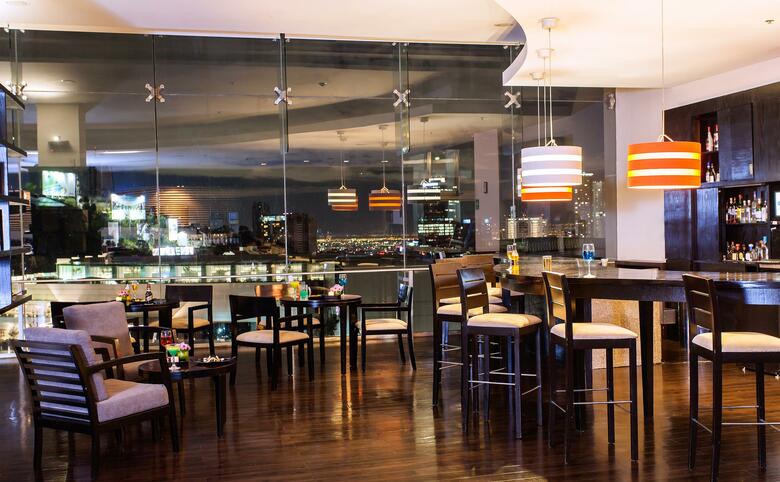 Hotel NH Collection Mexico City Santa Fe