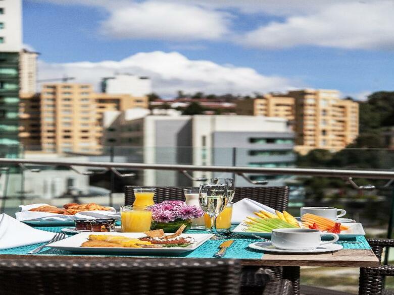 Hotel NH Collection Mexico City Santa Fe