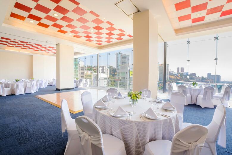 Hotel NH Collection Mexico City Santa Fe