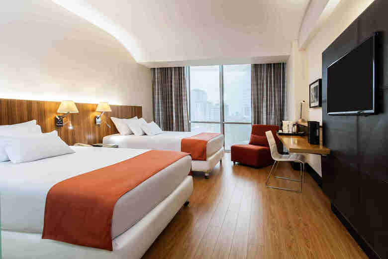 Hotel NH Collection Mexico City Santa Fe